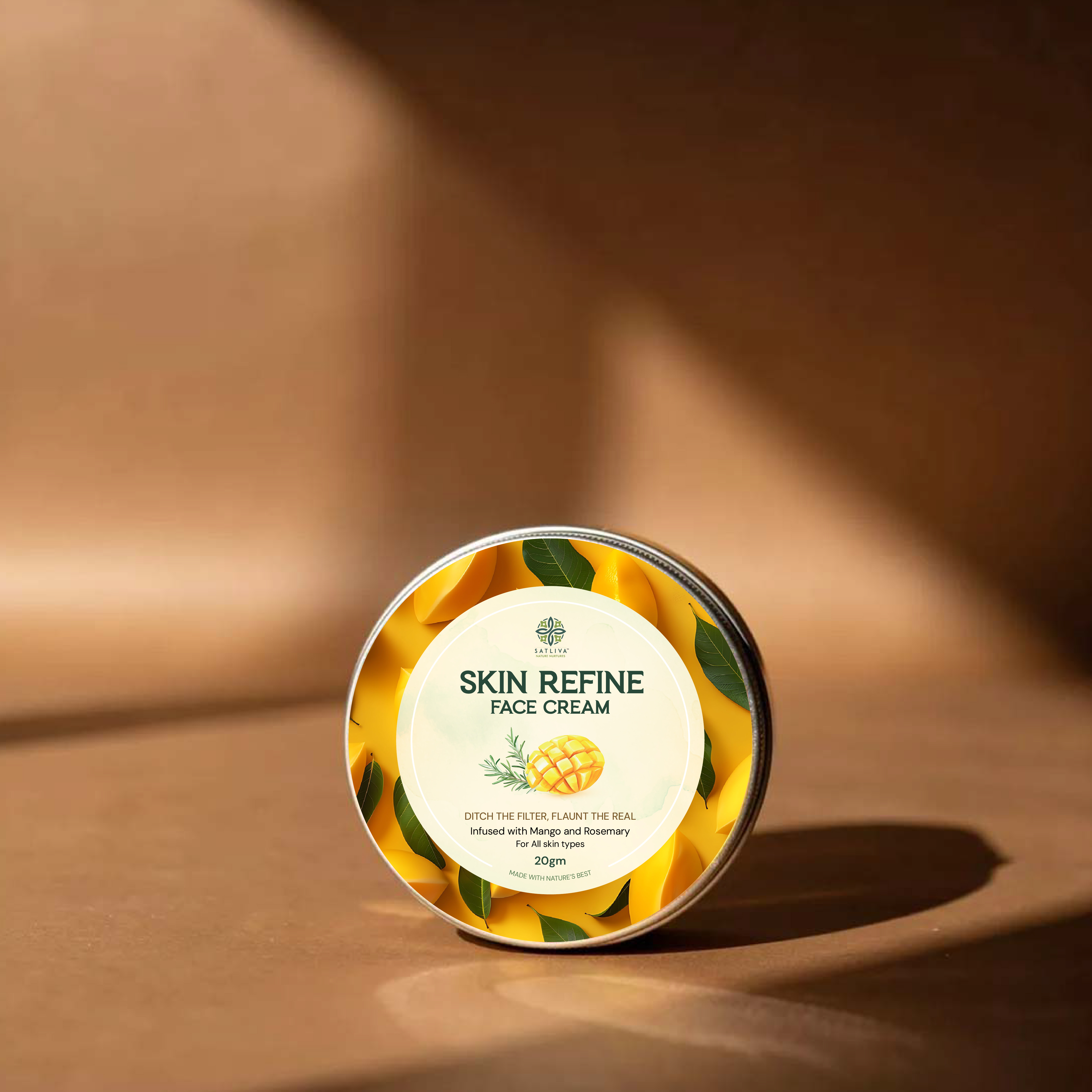 Skin Refine Face Cream 20grams