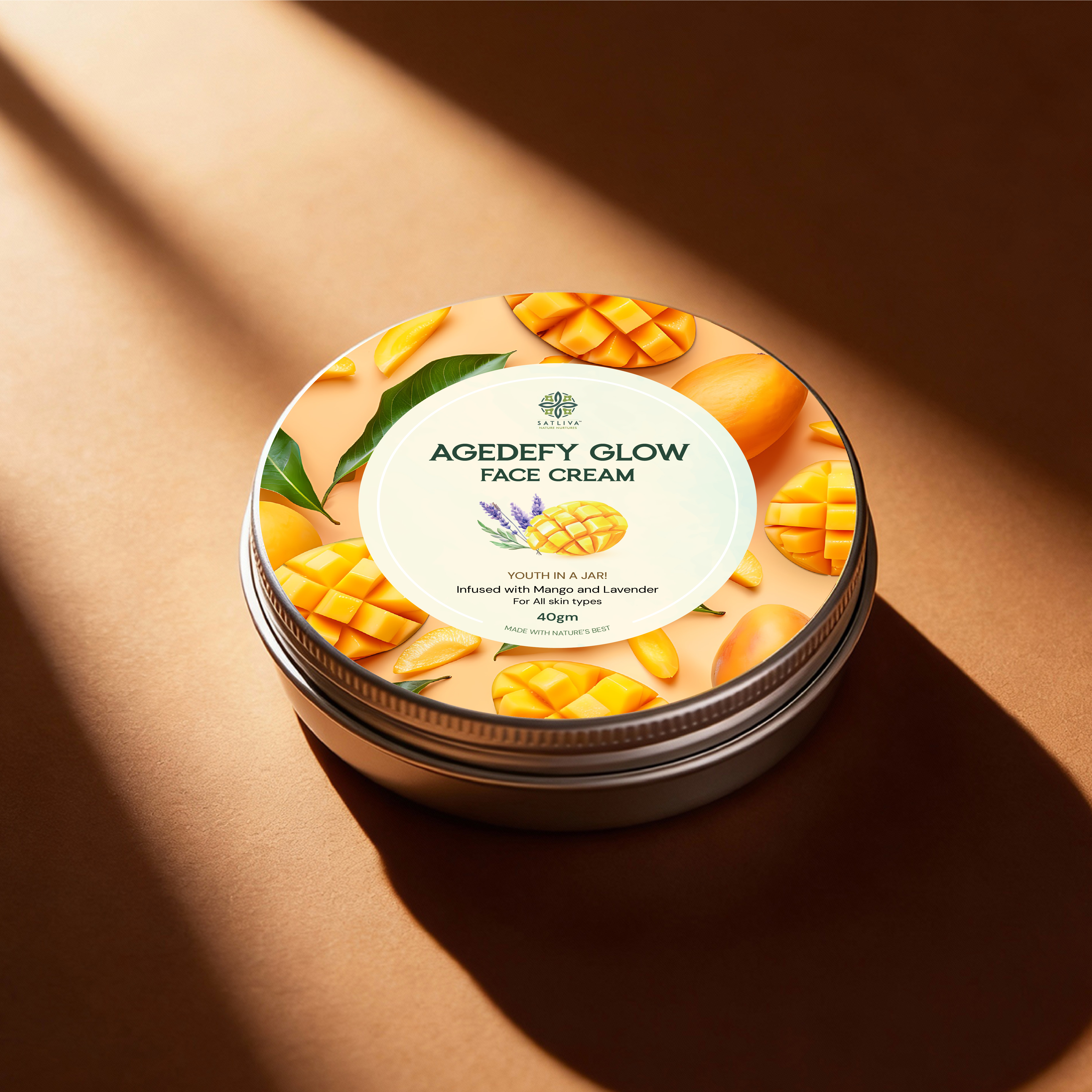AgeDefy Glow Face Cream 20 grams 