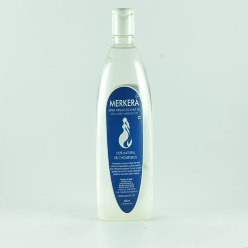 Merkera Extra Virgin Coconut oil 200ml