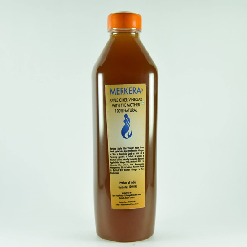 Merkera Apple Cider Vinegar 1000ml