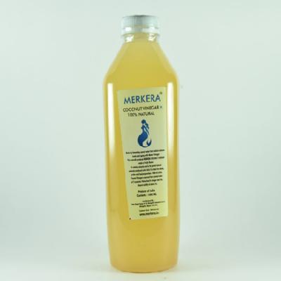 Merkera Coconut Vinegar 1000ml