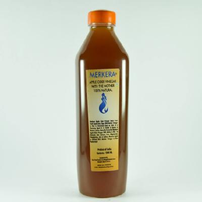Merkera Apple Cider Vinegar 1000ml